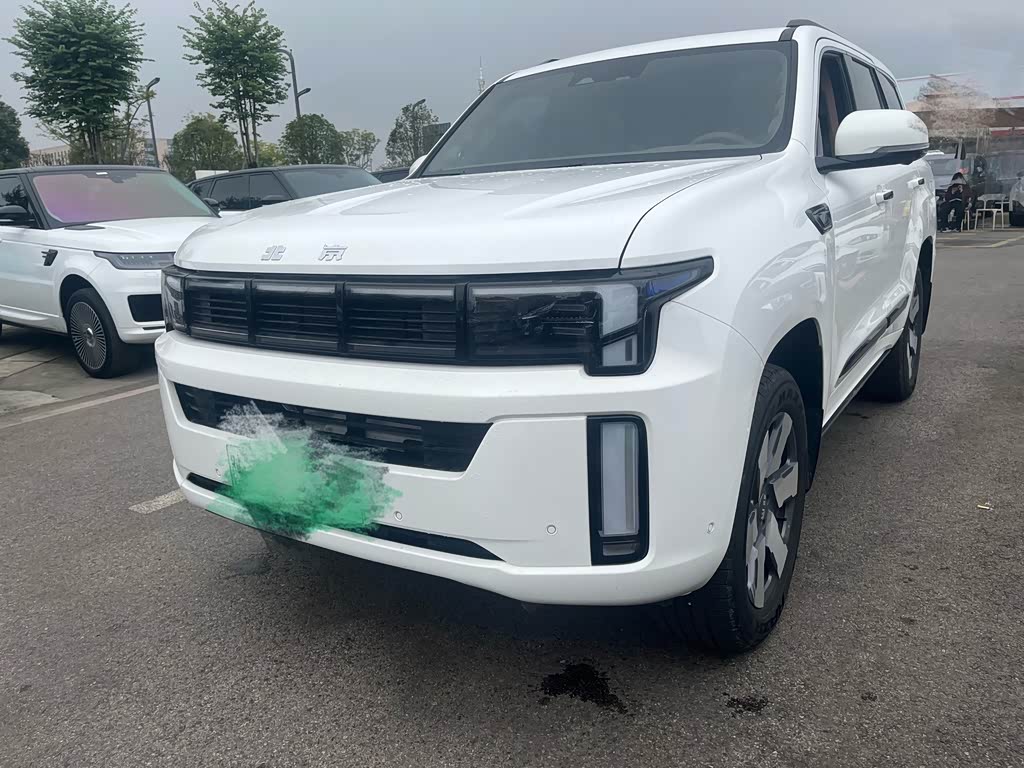 BAIC BJ60