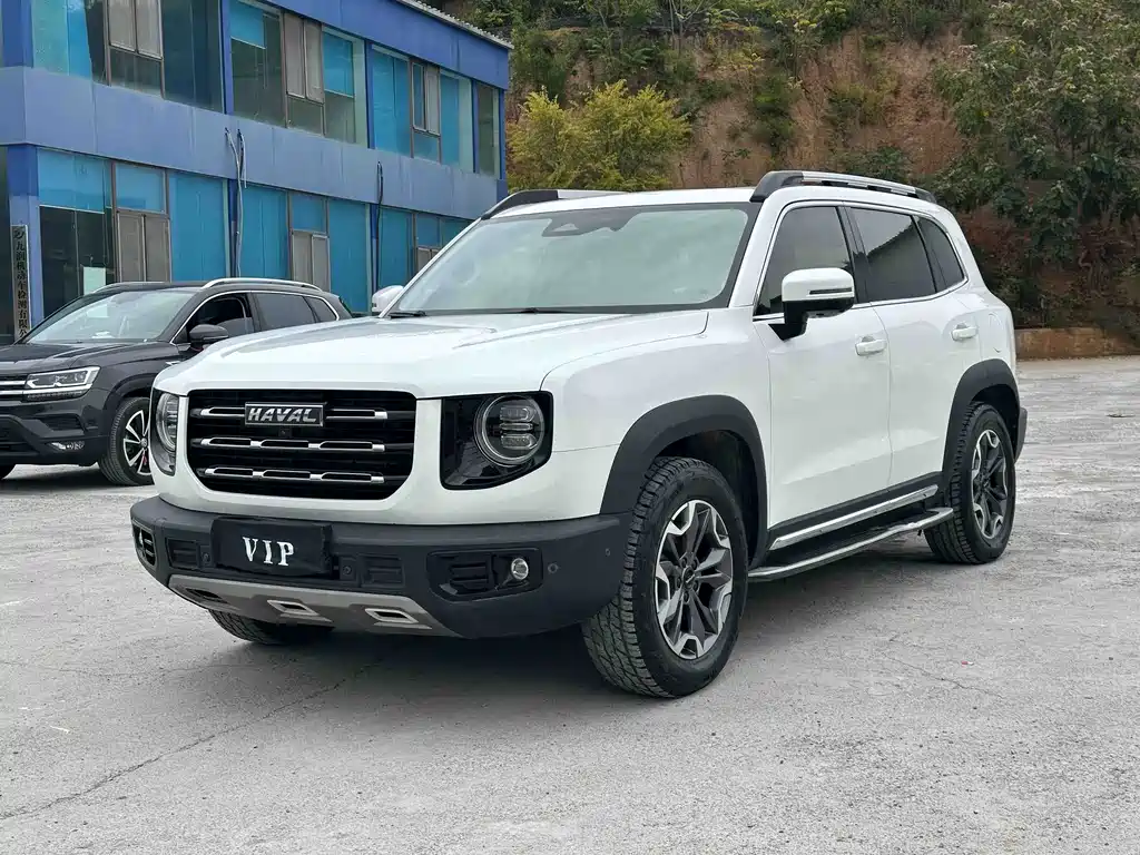 Haval Dargo