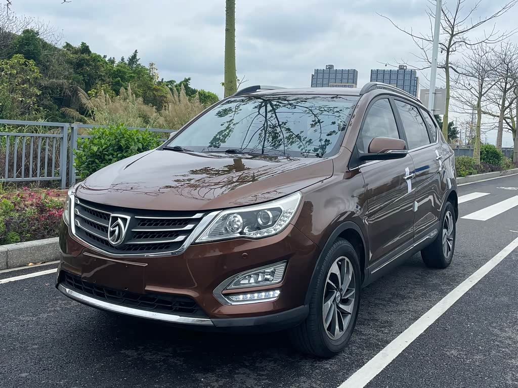 Baojun 560