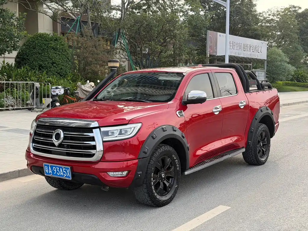 Great Wall