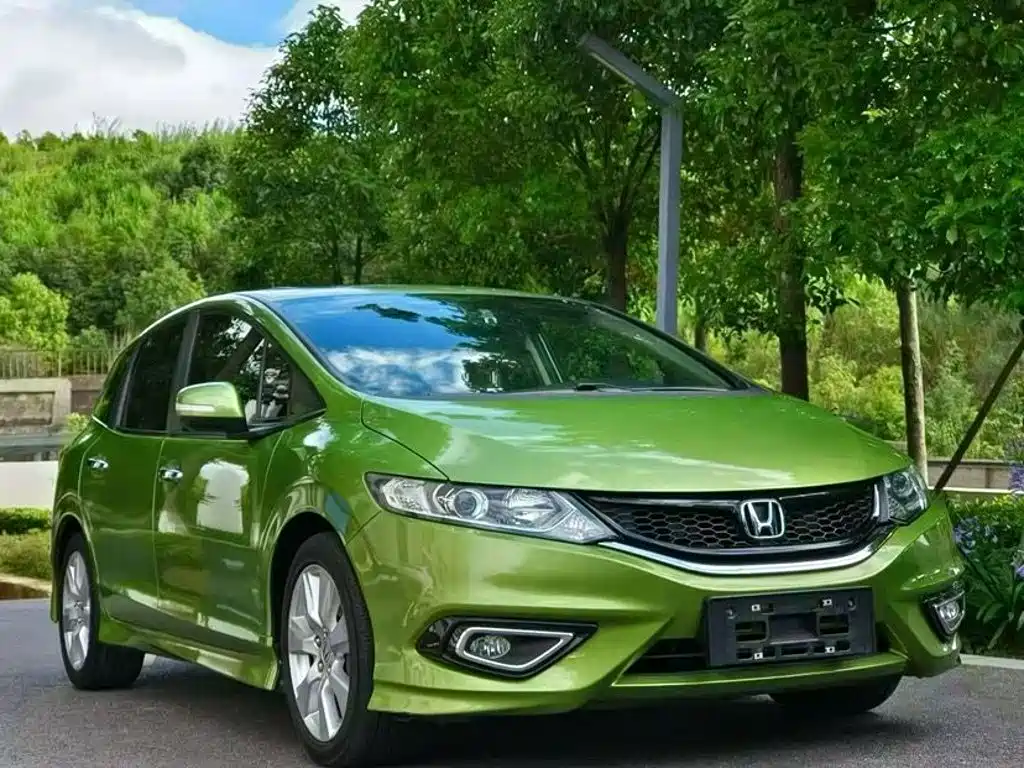 Honda Jade