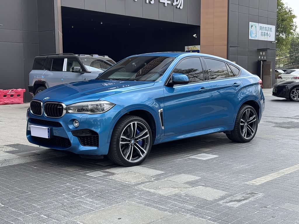 BMW X6 M