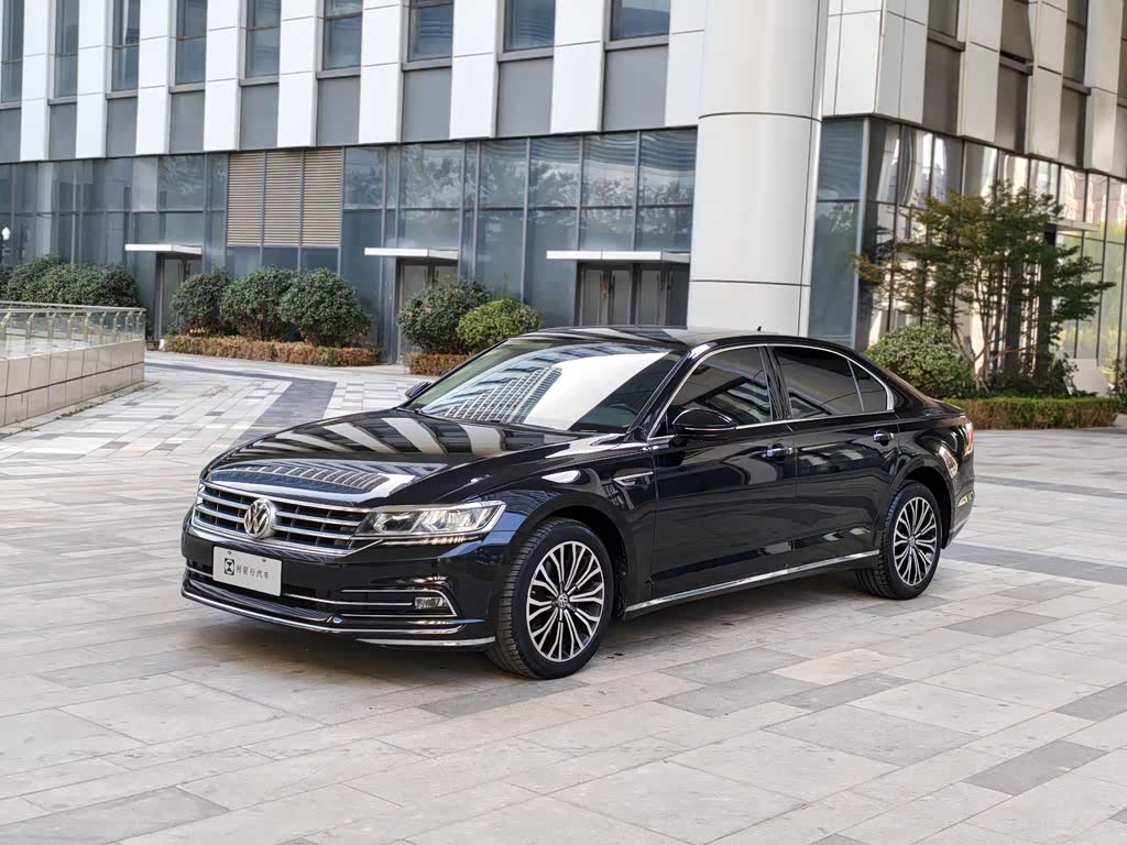 Volkswagen Phideon