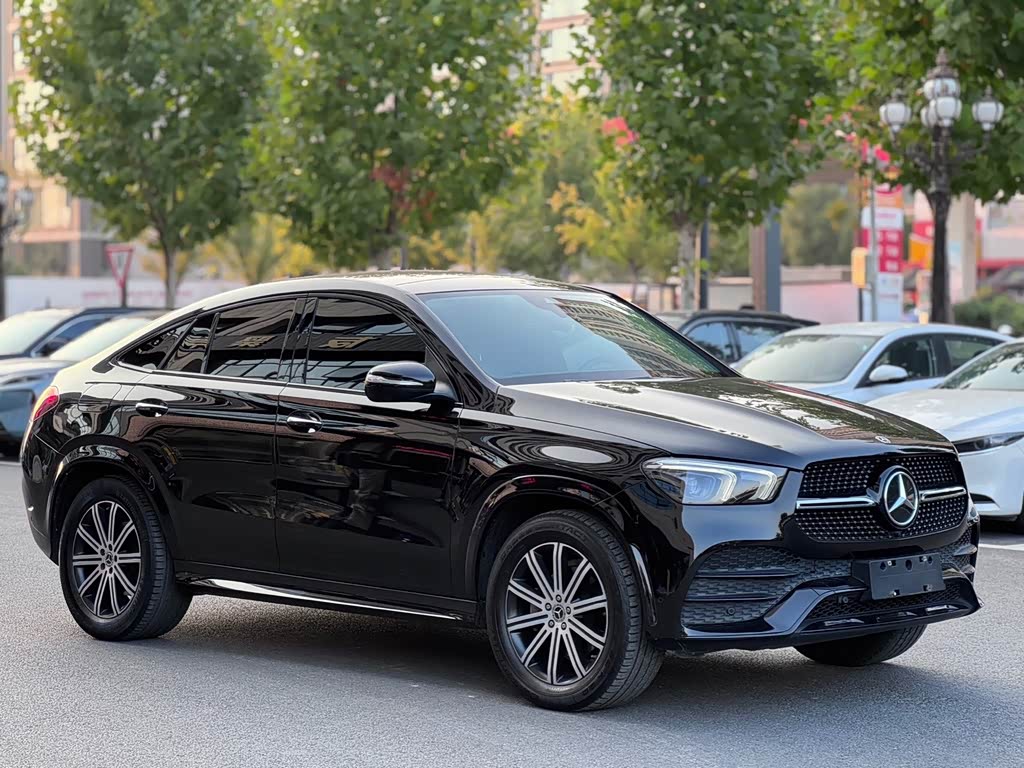 Mercedes-Benz GLE