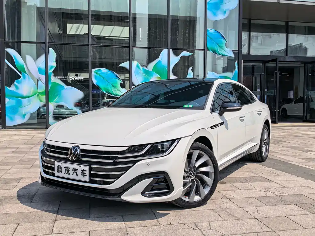 Volkswagen FAW - Passat CC