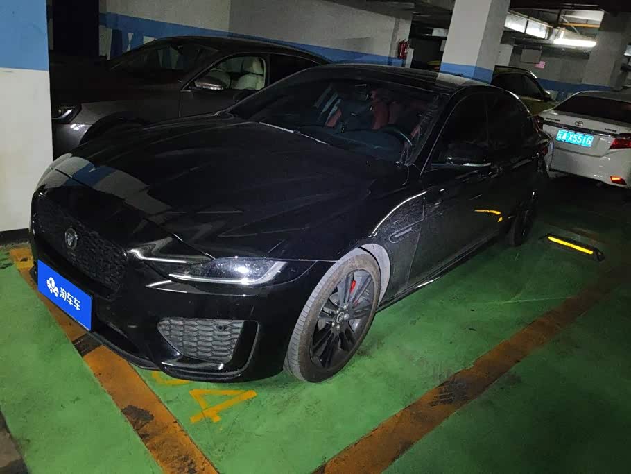 Jaguar XEL