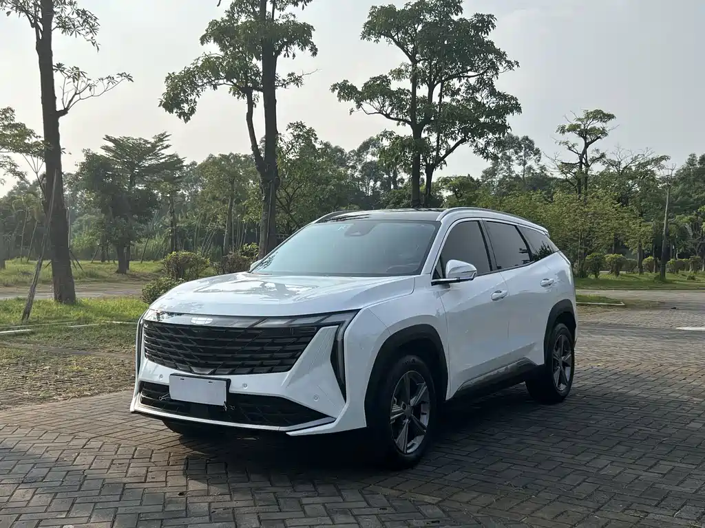 Geely Boyue L
