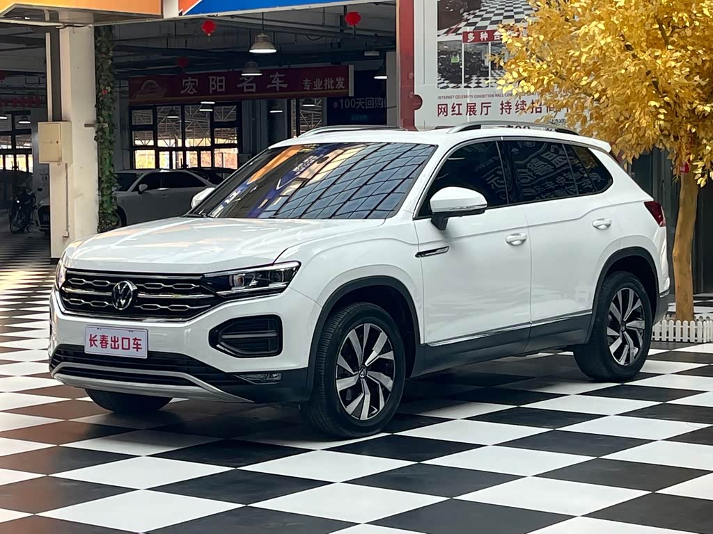 Volkswagen Tayron