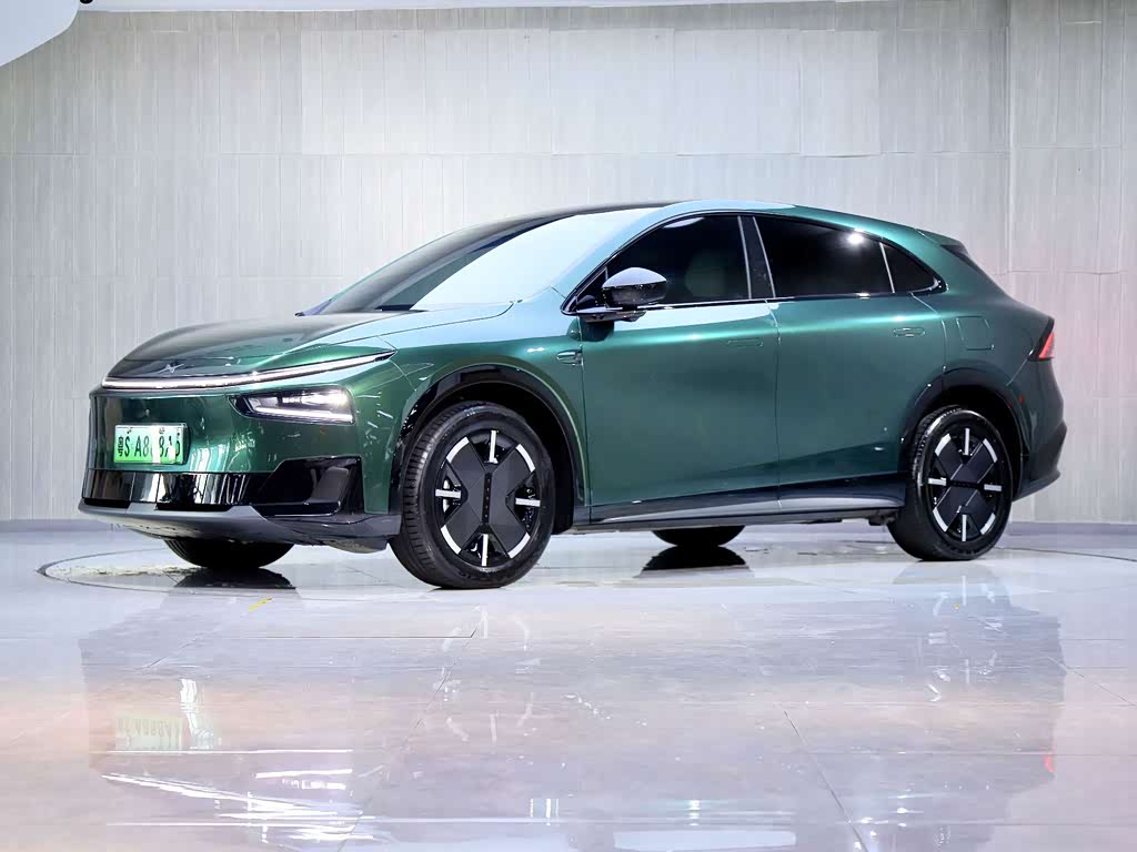 Xpeng G7