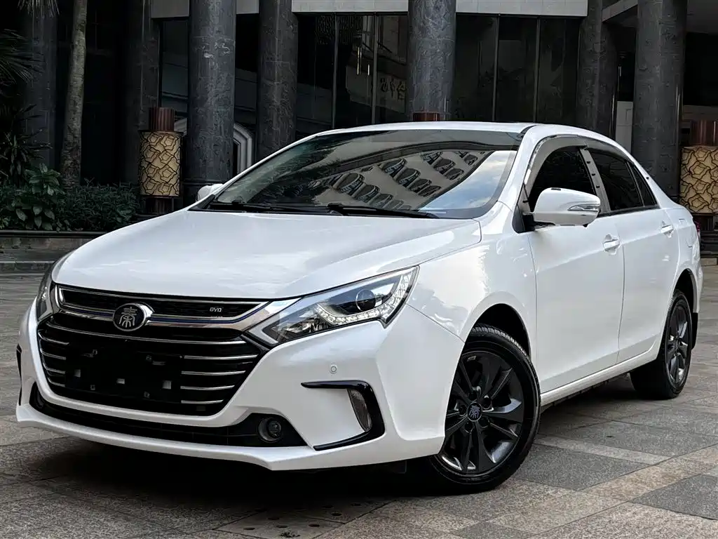 BYD Qin NEV