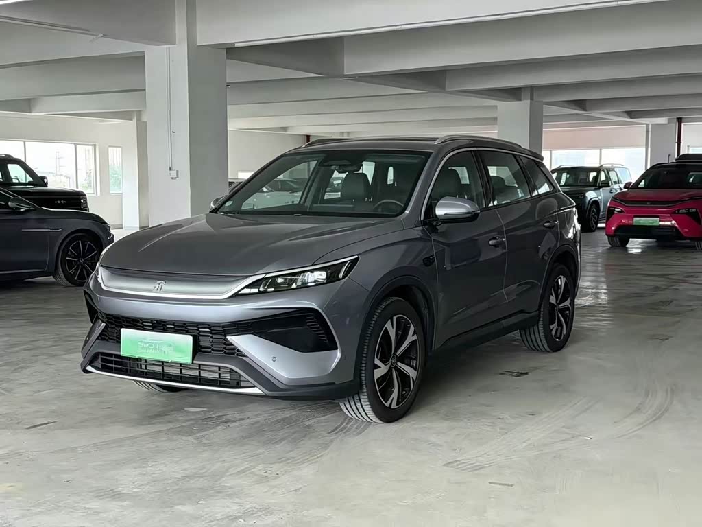 BYD Song Pro