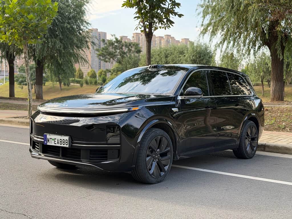 Li Auto L9