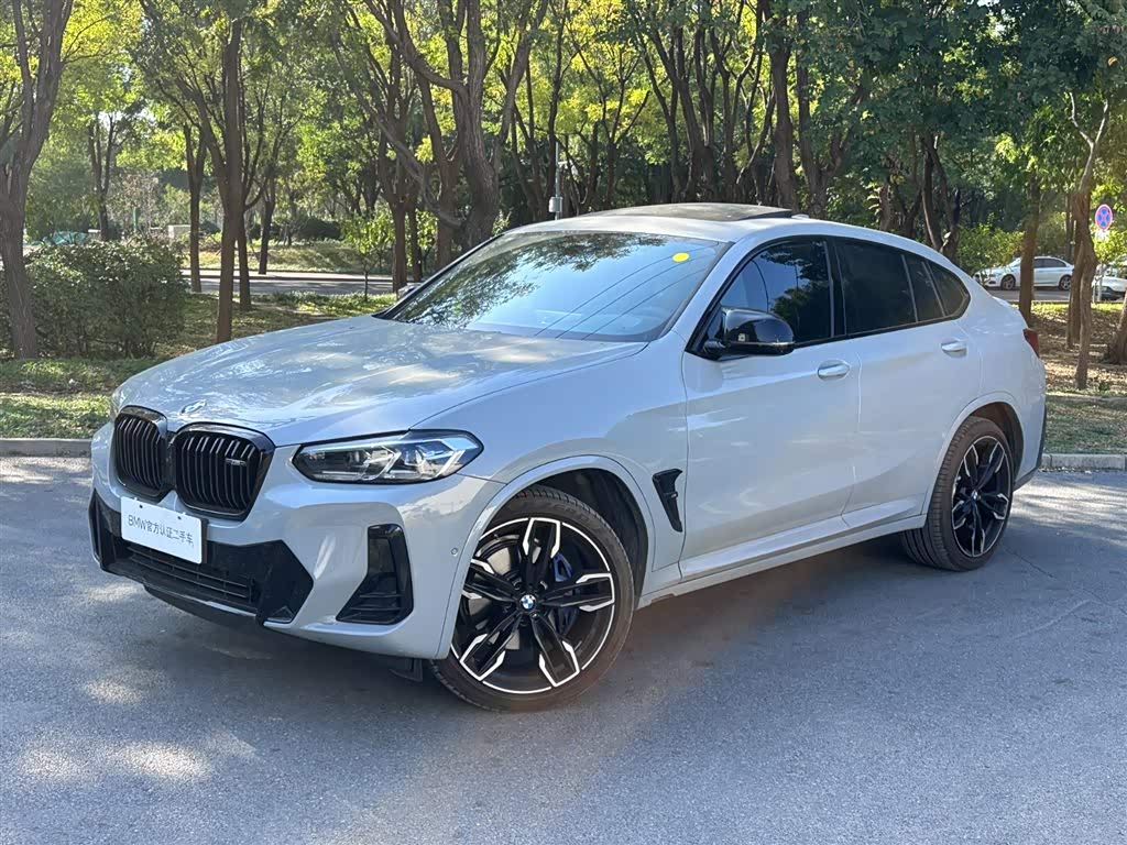 BMW X4 M40i