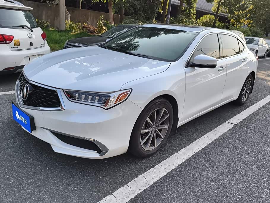 Acura TLX-L