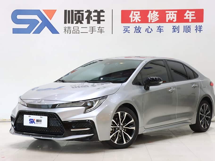 Toyota Corolla Levin