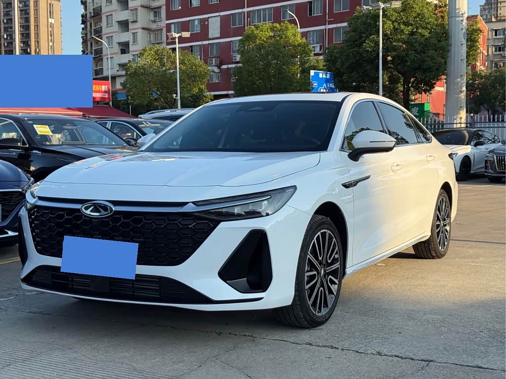Chery Arrizo 8