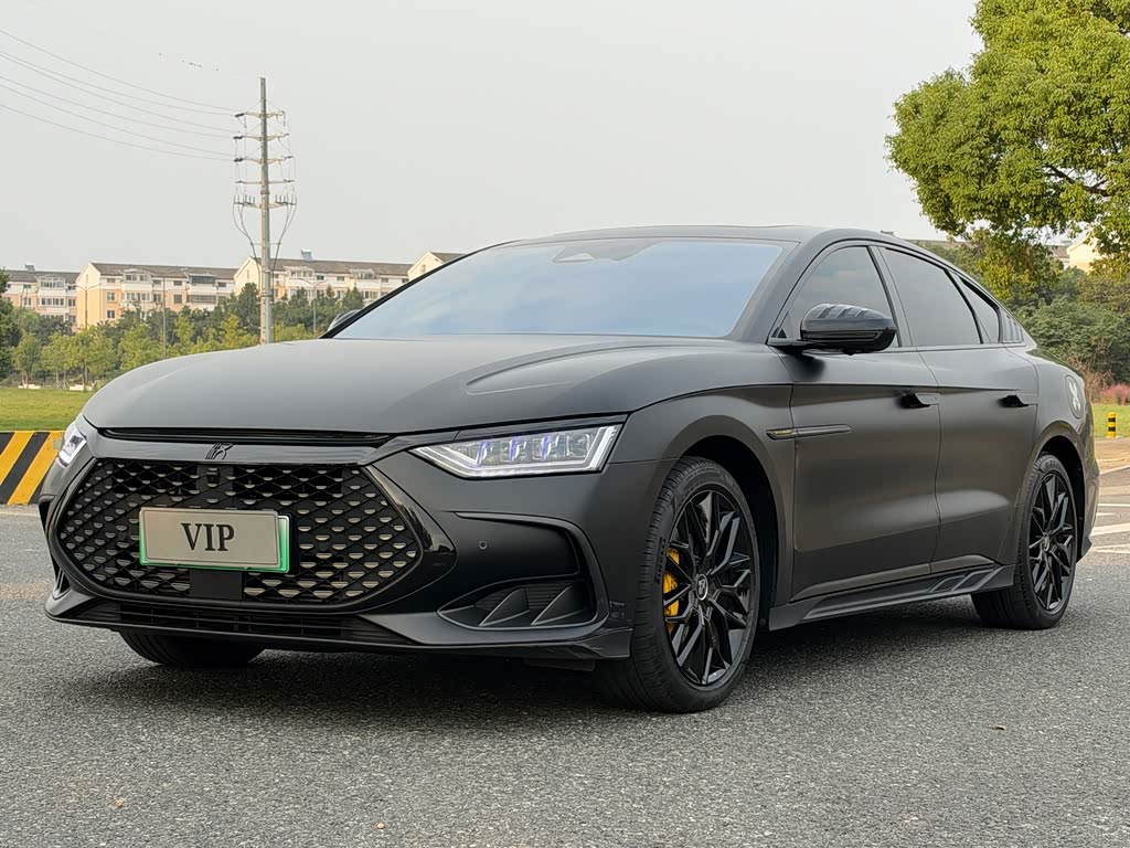BYD Han