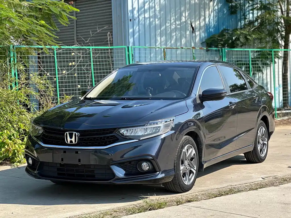 Honda Envix