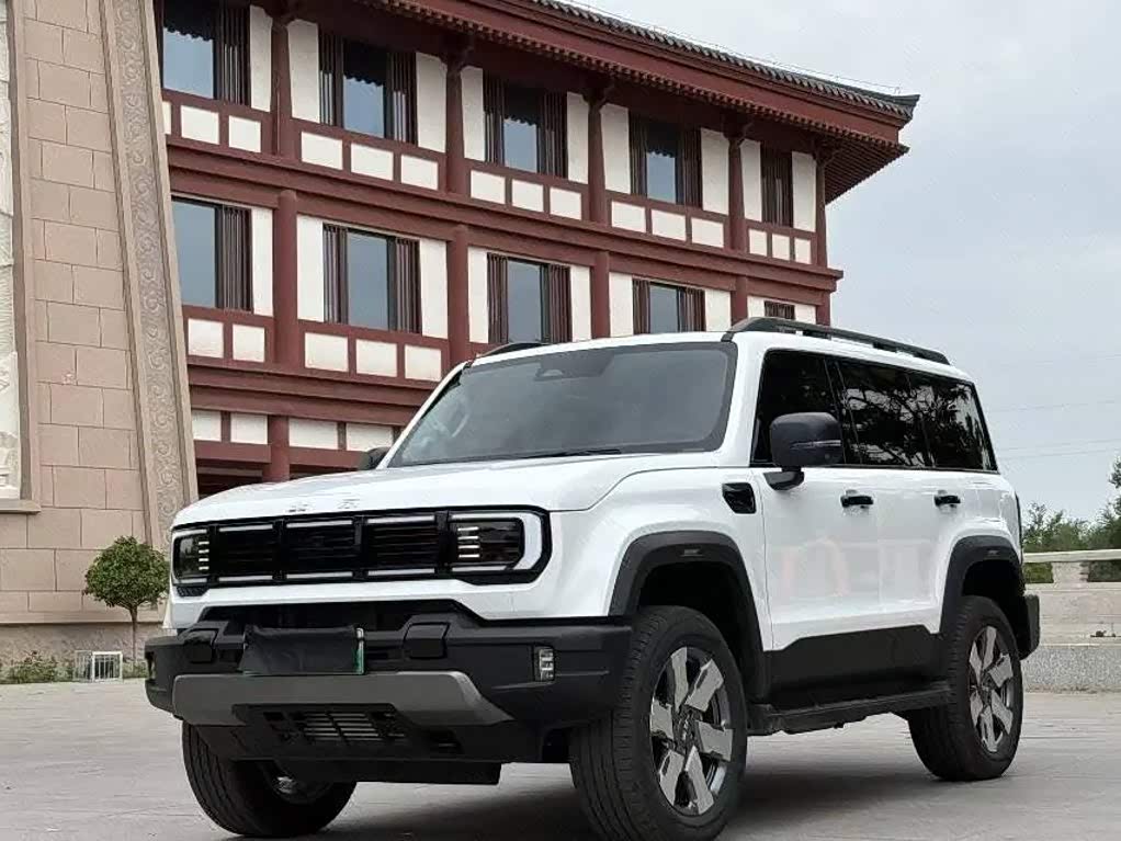 BAIC BJ40
