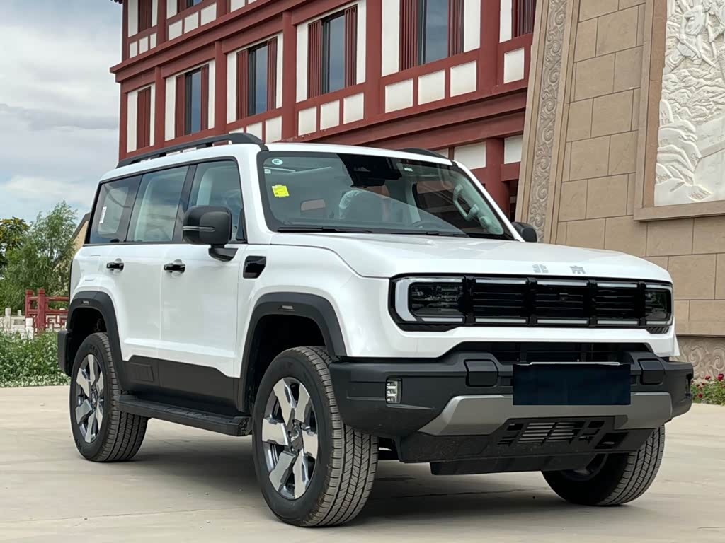 BAIC BJ40