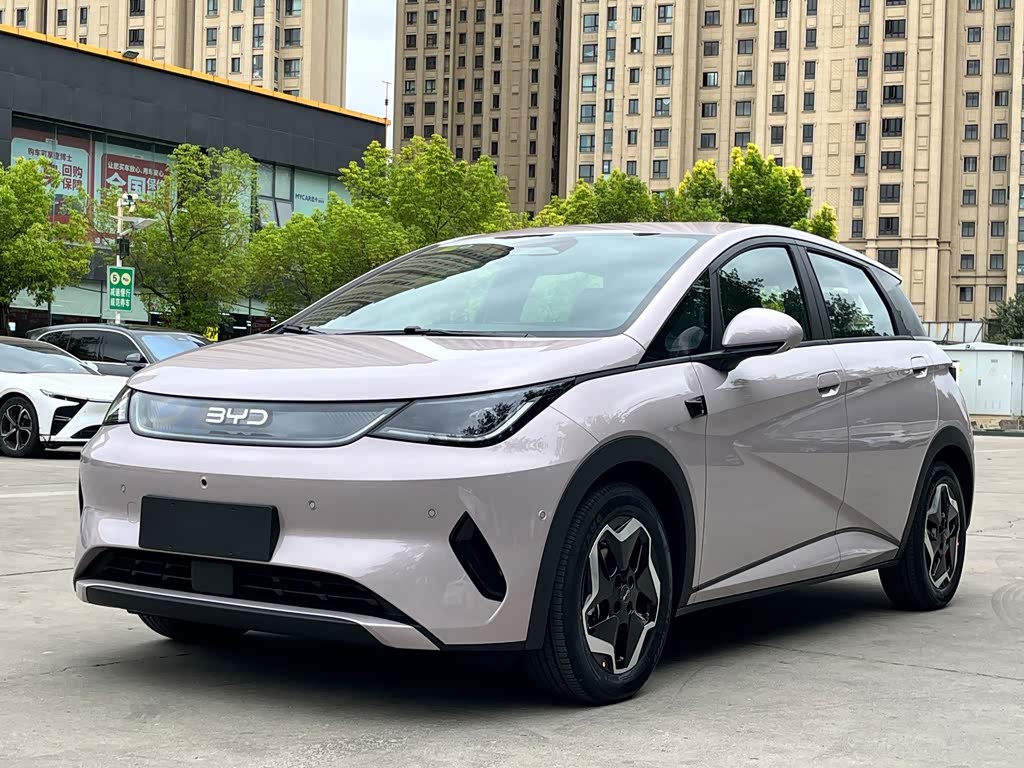 BYD Dolphin