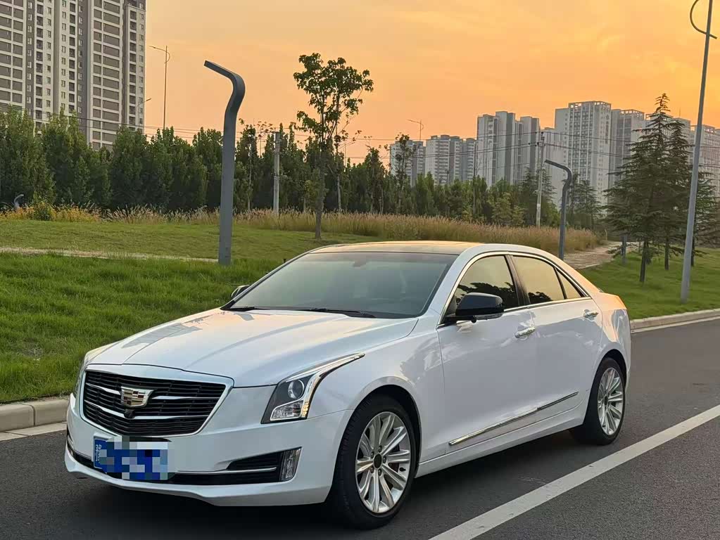 Cadillac ATS-L
