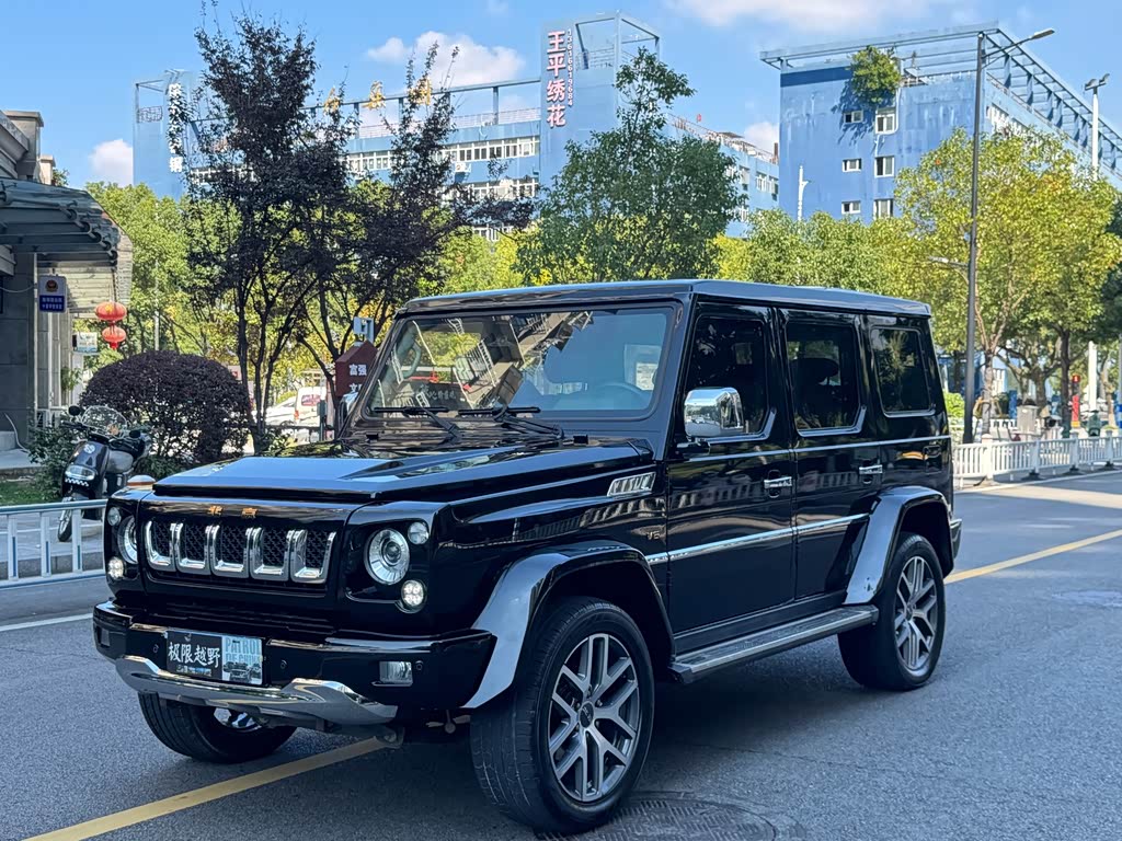 BAIC BJ80
