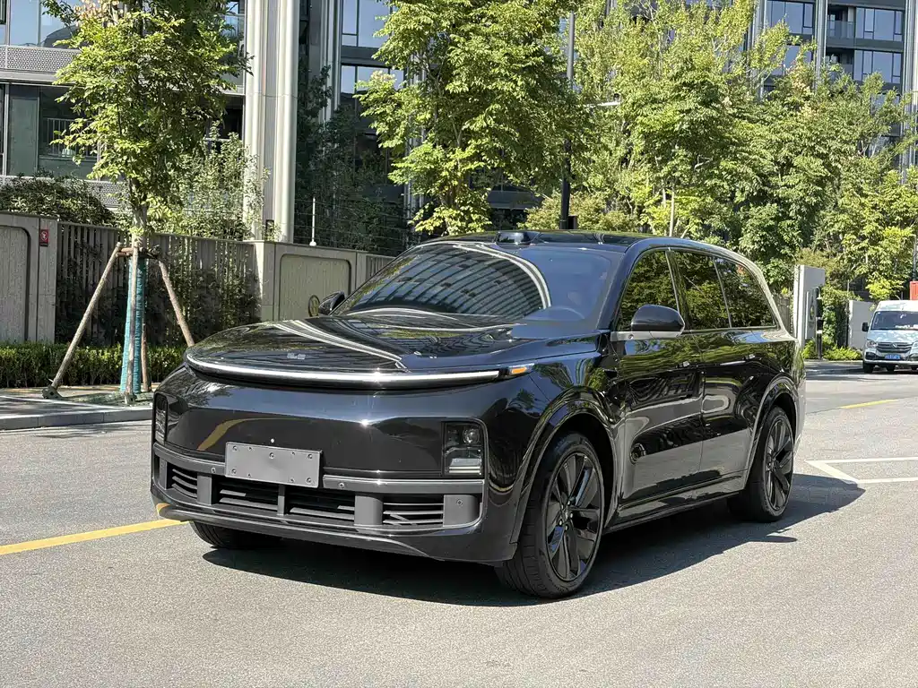 Li Auto L9