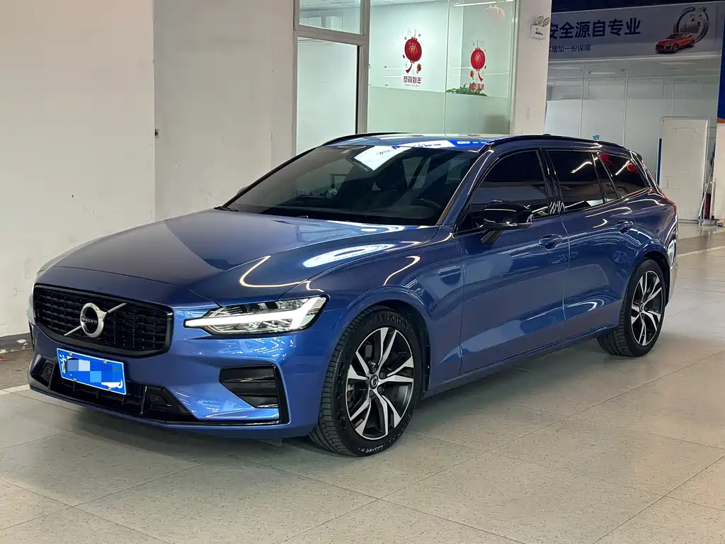 Volvo V60
