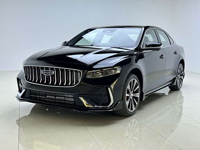 Geely Preface