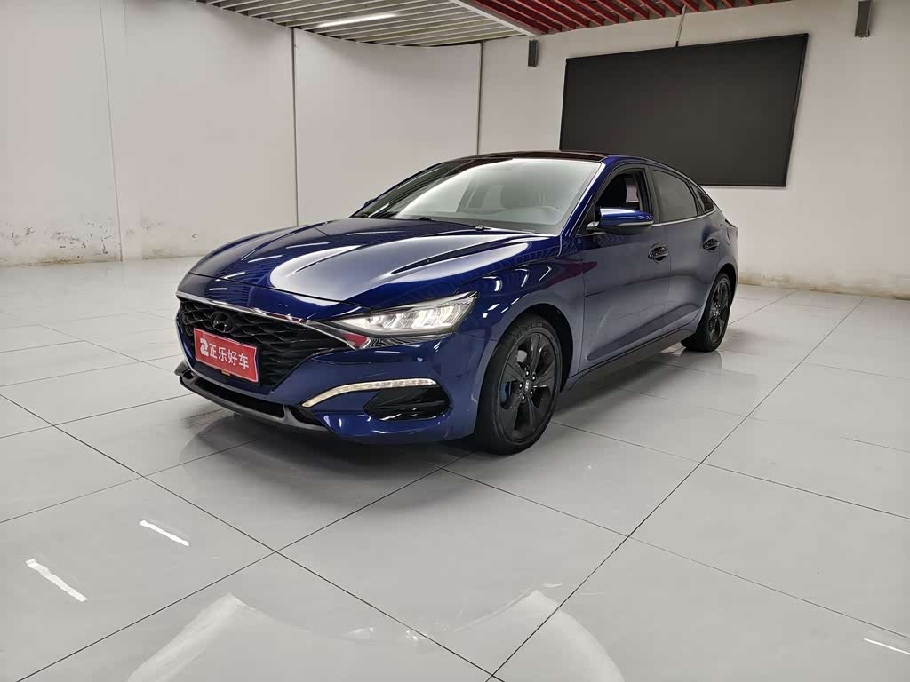 Hyundai Lafesta