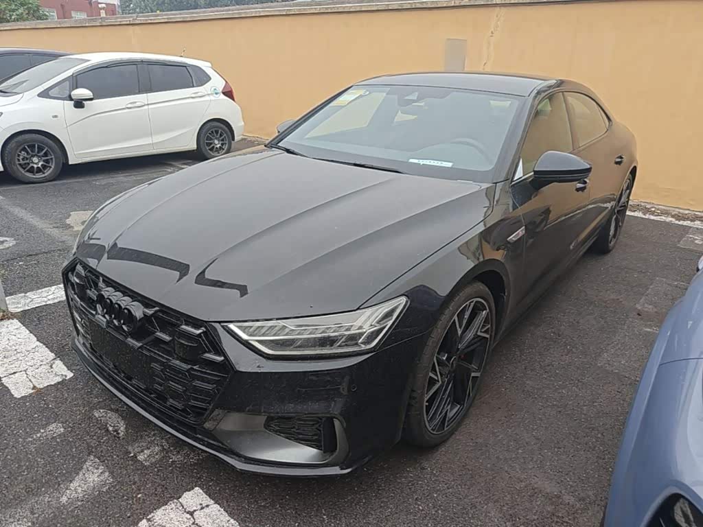 Audi A7L