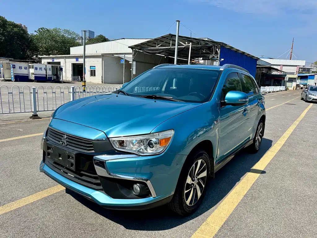 Mitsubishi ASX