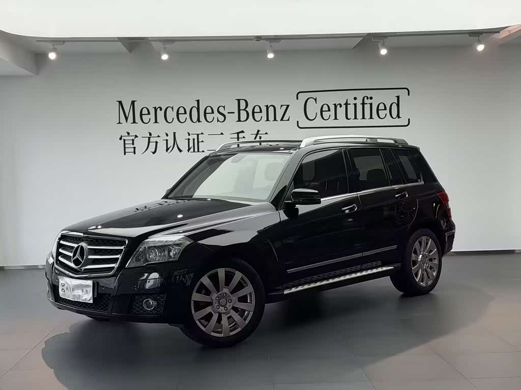 Mercedes-Benz GLK