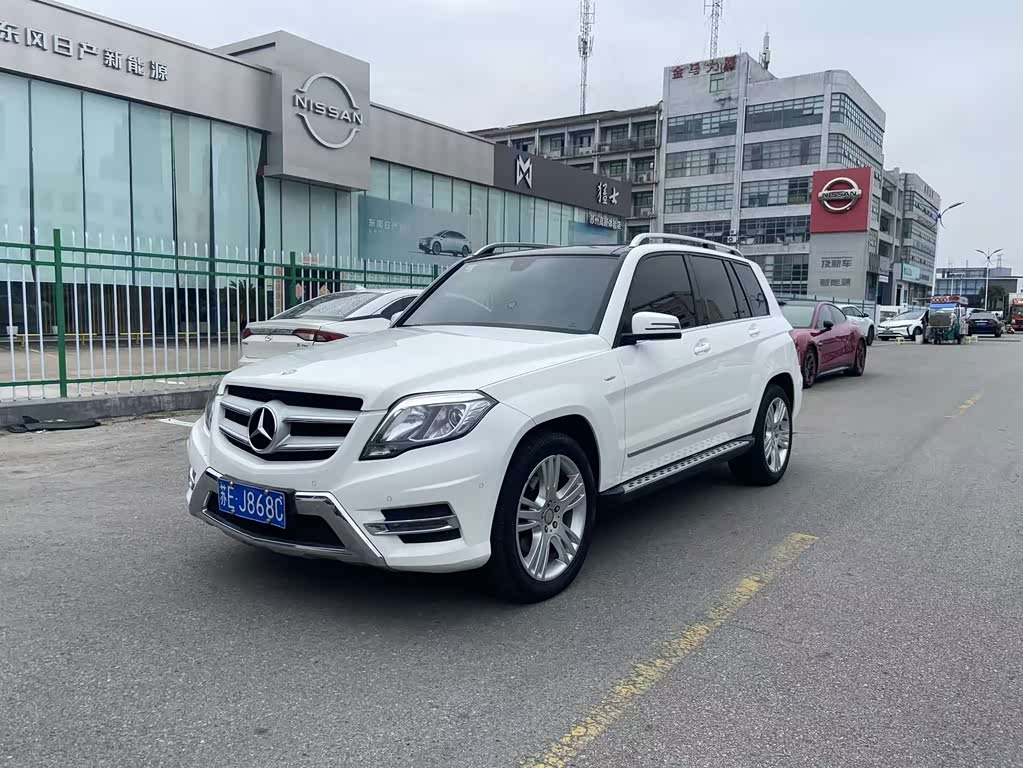 Mercedes-Benz GLK