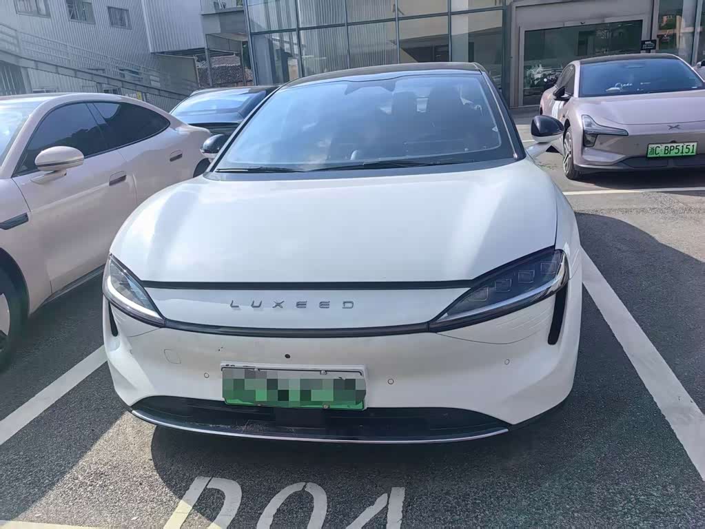 Luxeed S7