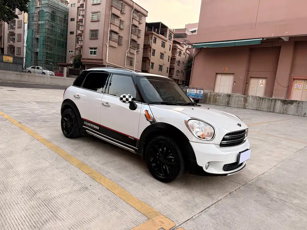 Mini Countryman