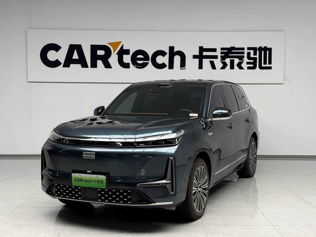 Geely Galaxy Galaxy M9