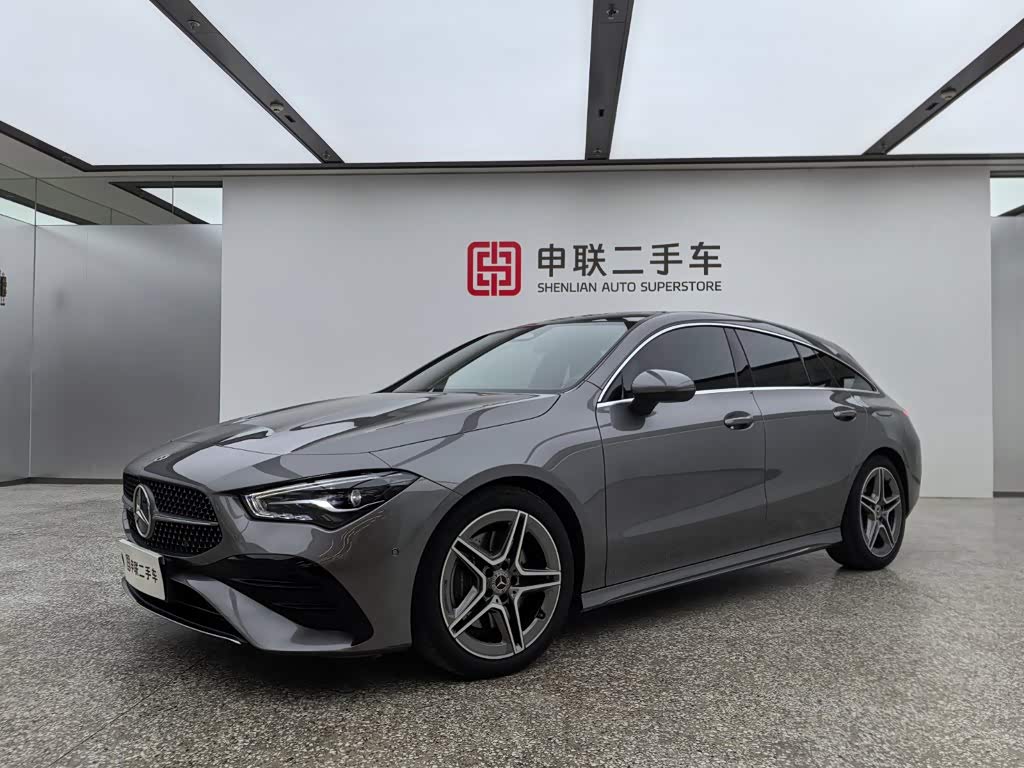 Mercedes-Benz CLA