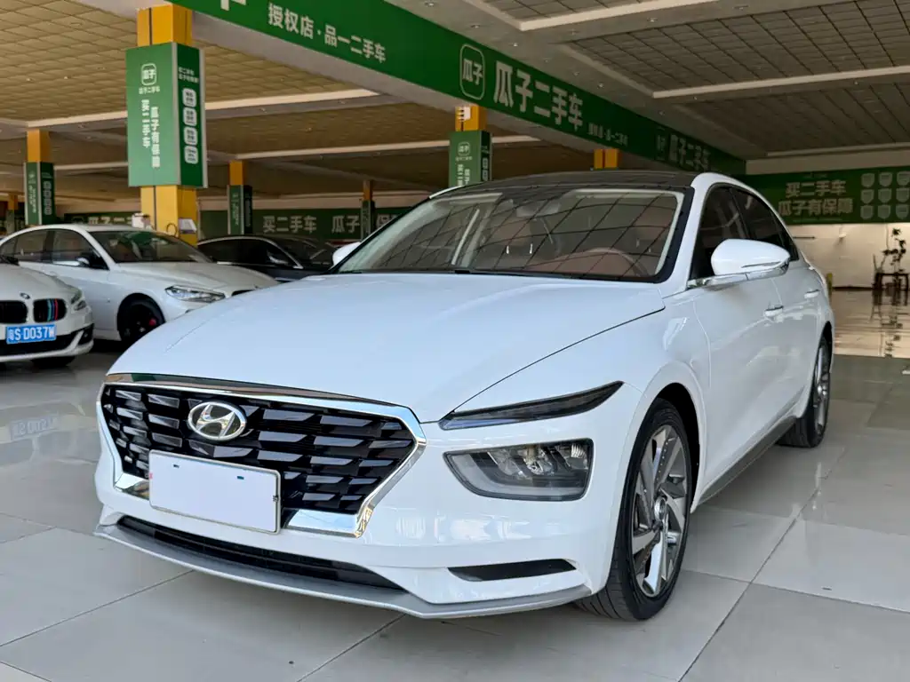 Hyundai Mistra
