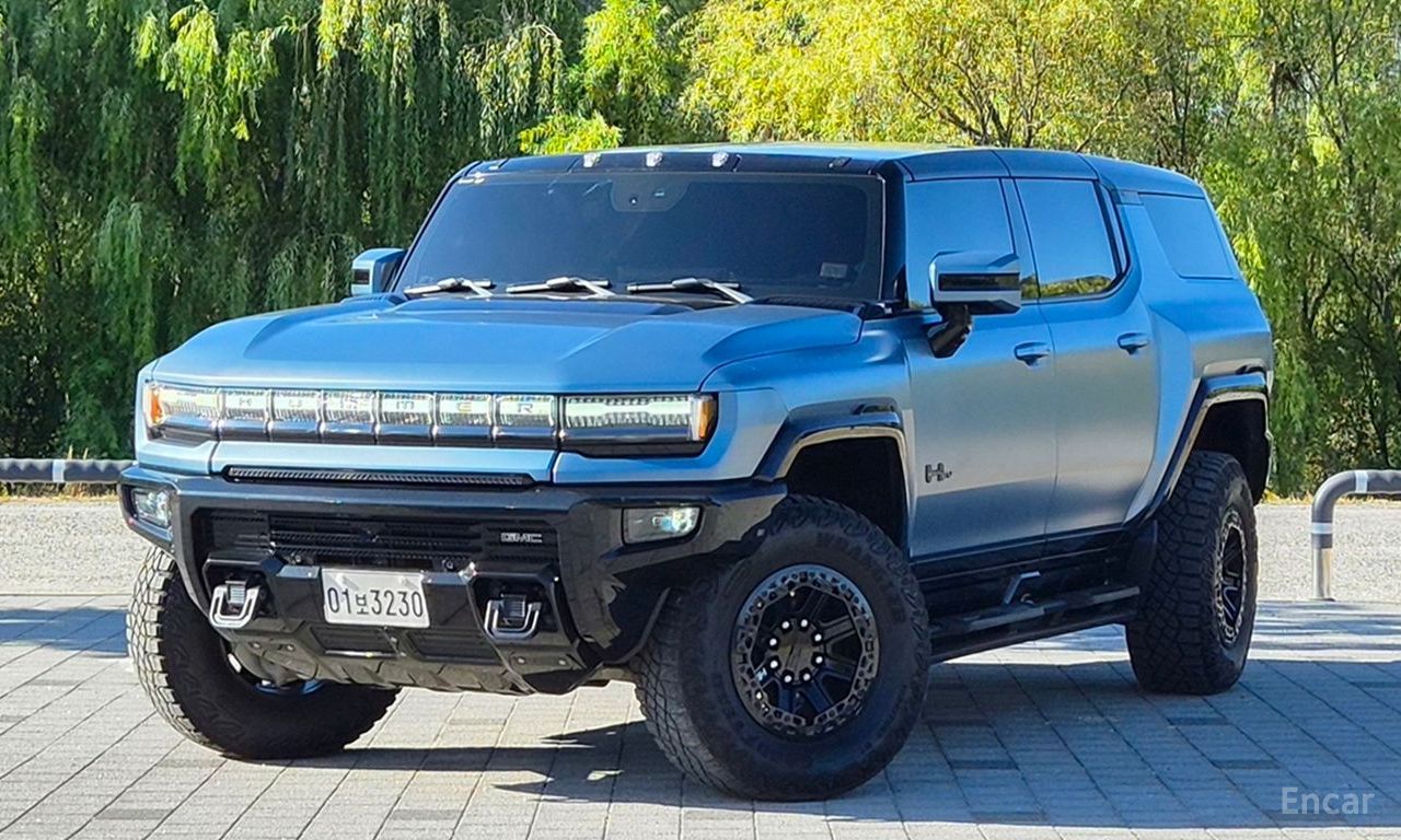 GMC Hummer EV