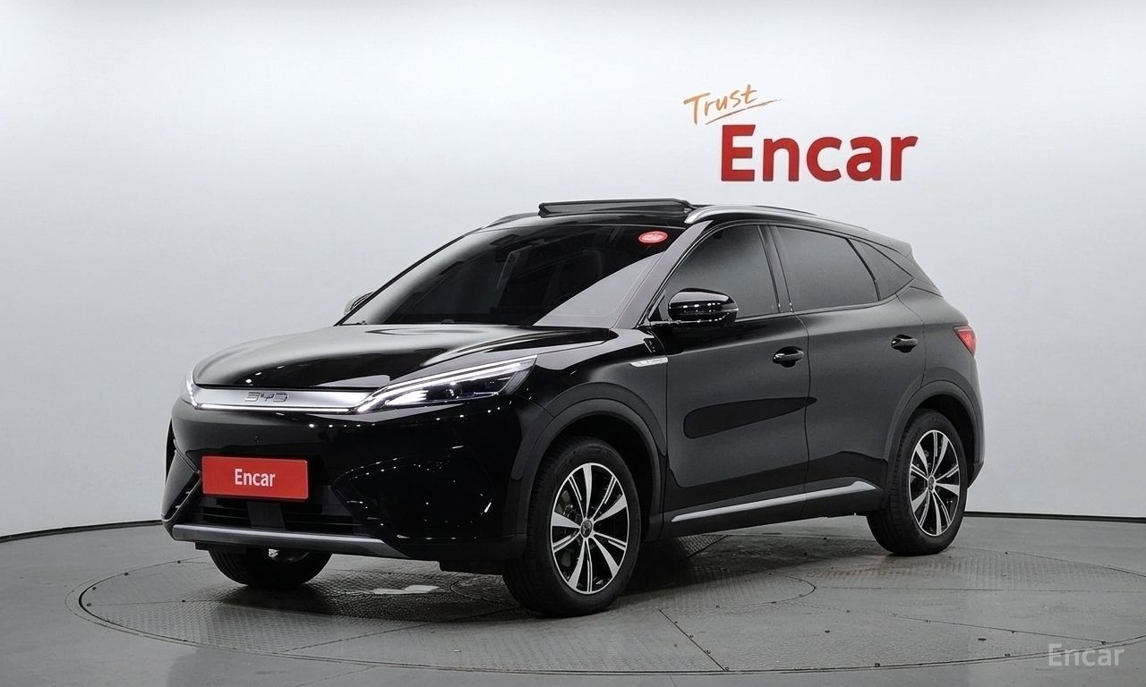 BYD Yuan Plus