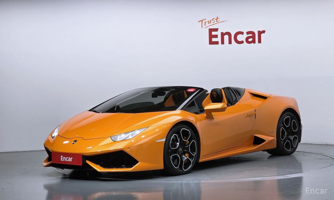 Lamborghini Huracan