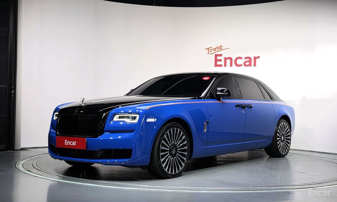 Rolls-Royce Ghost