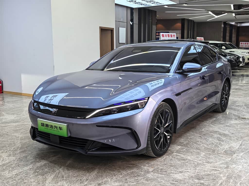 BYD Han