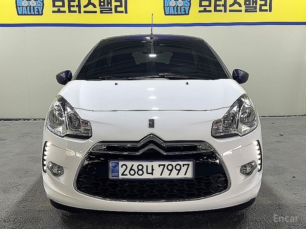 Citroen/DS DS3