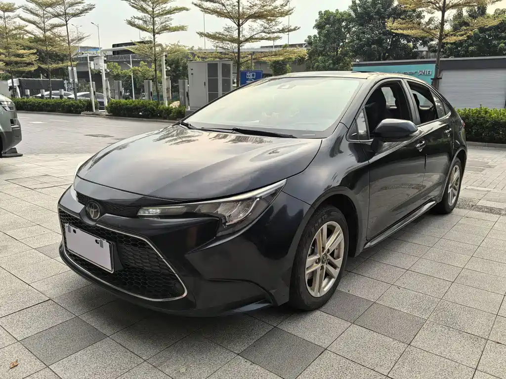 Toyota Corolla Levin