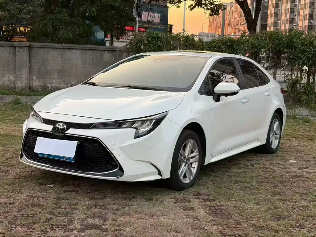 Toyota Corolla Levin