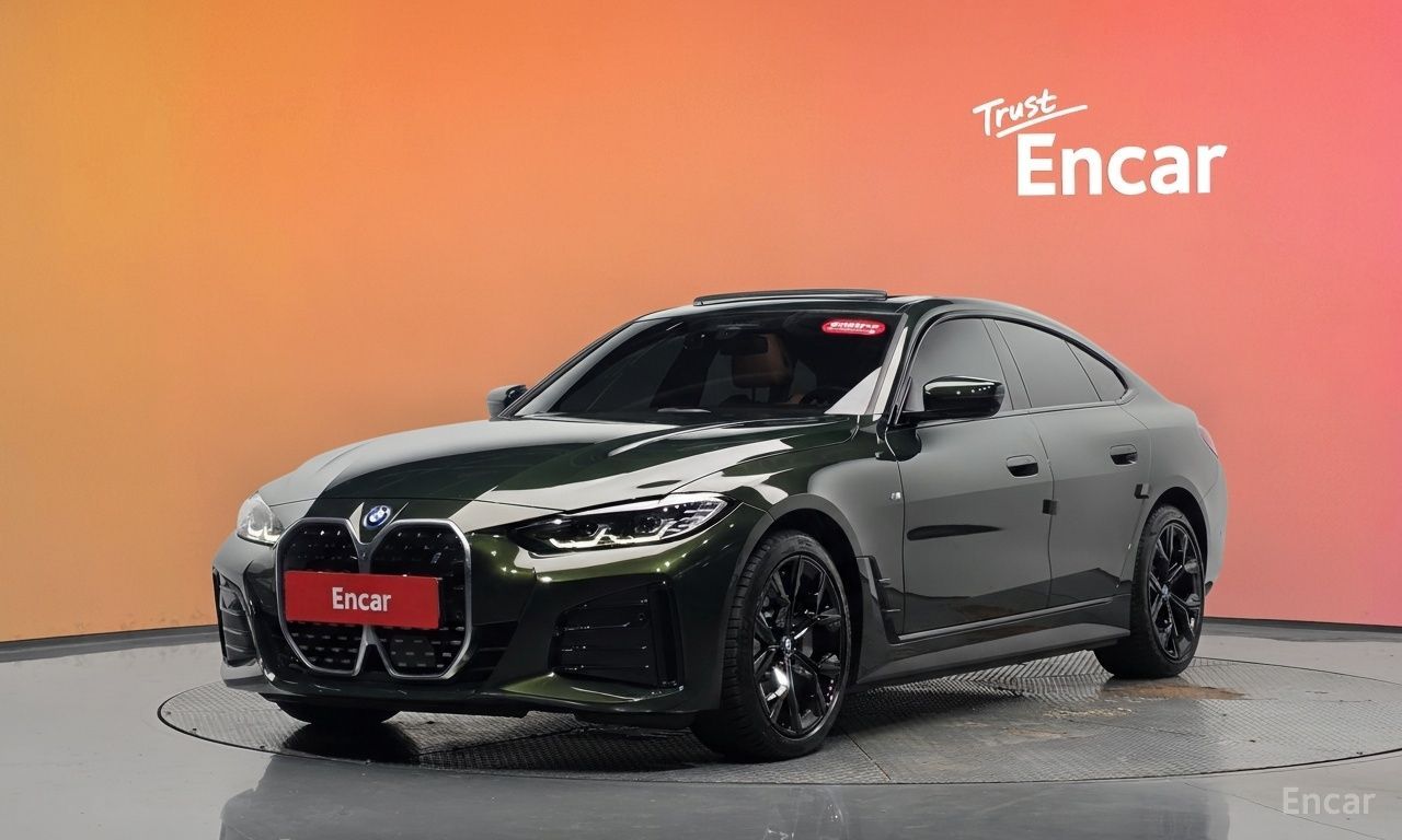 BMW i4