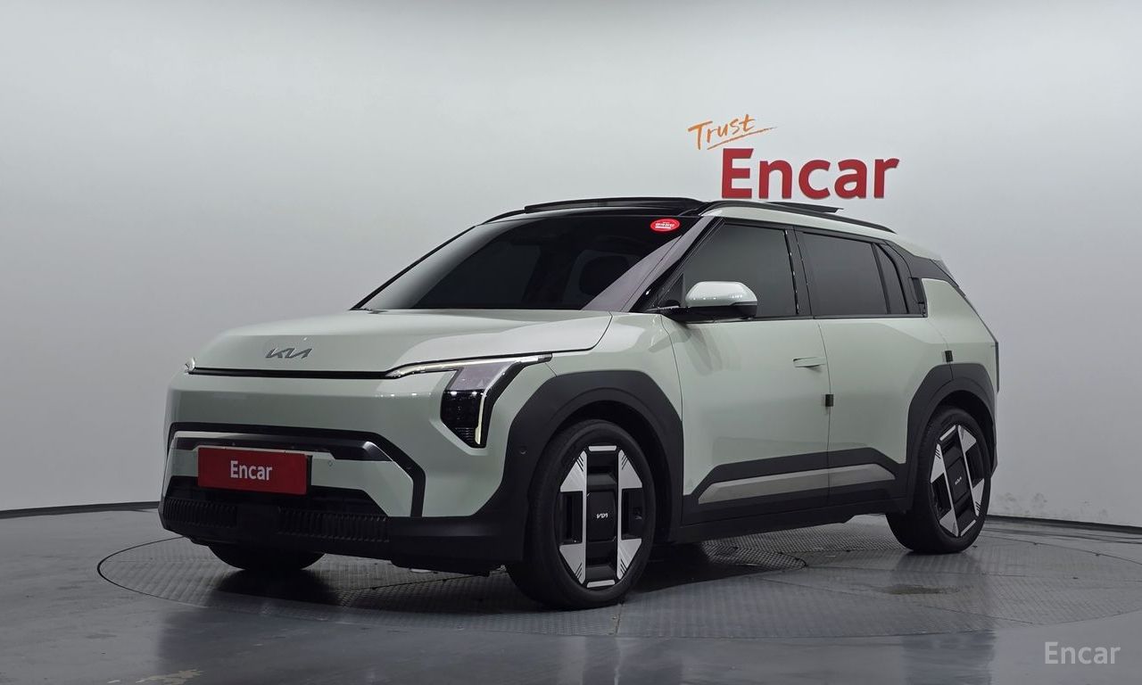 Kia EV3